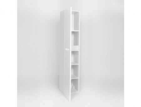 Пенал «Viant» Марсель, Подвесной, Белый, 30x30x160см (VMAR300-PEN)