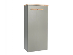 Пенал «Viant» Мюнхен, Подвесной, Хаки, 51x30x110см (VMUN50H-PENP)