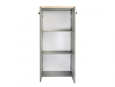 Пенал «Viant» Мюнхен, Подвесной, Хаки, 51x30x110см (VMUN50H-PENP)