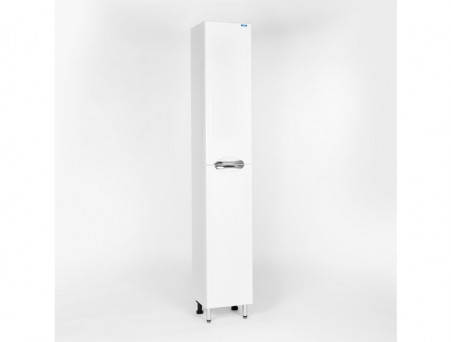 Пенал «Viant» Лима, Напольный, Белый, 30x30x182см (VLIM300-PENR)