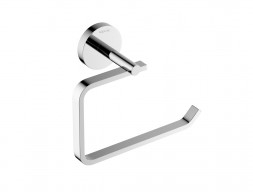 Держатель Туалетной Бумаги «Aquatek» Бетта, Квадратный, Хром (AQ4608CR)