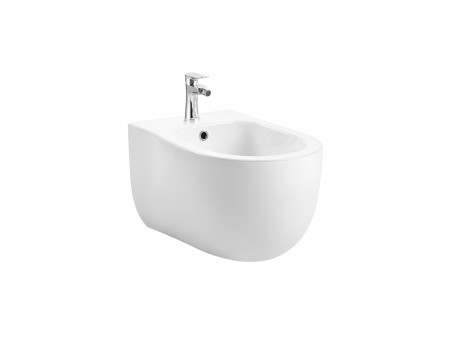 Биде Подвесное «Aquatek» Альтаир, Белый (AQ1089-00)