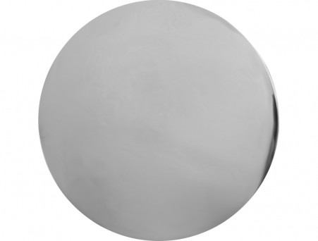 Донный Клапан «Comforty» без Перелива, Хром (DK-01CH)