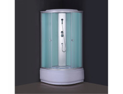 Душевая Кабина «Comforty» Высокий Поддон, 215x90x90, Крезет (300WG)