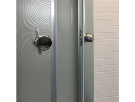 Душевая Кабина «Comforty» Средний Поддон, 215x90x90, Крезет (307WG)