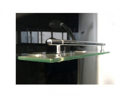 Душевая Кабина «Comforty» Средний Поддон, 215x90x90, Серый (307GG)