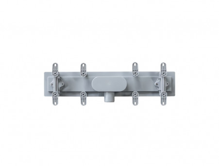 Душевой Лоток «Comforty» Пластиковый с Решеткой, 700мм (CF6AD70)