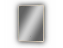 Зеркало «Comforty» Адонис-45, LED Подсветка, 45x70x3см (00-00013778CF)