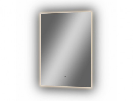 Зеркало «Comforty» Адонис-45, LED Подсветка, 45x70x3см (00-00013778CF)