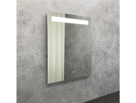 Зеркало «Comforty» Виола-60, Светодиодная Лента, 60x75x3см (00-00005257CF)