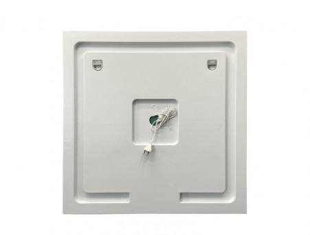 Зеркало «Comforty» Гиацинт-80, LED Подсветка, 80x80x3см (00-00005265CF)