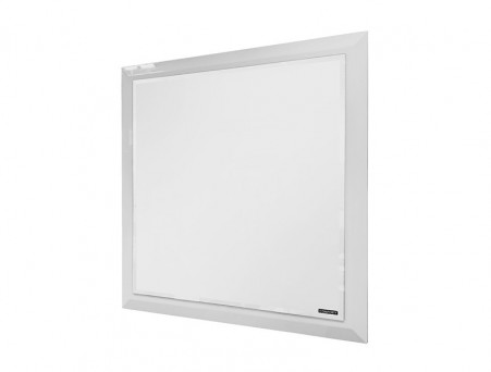 Зеркало «Comforty» Империя-80, 78x80x3см, Белый (00004143507CF)