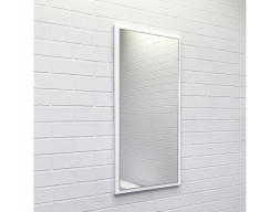 Зеркало «Comforty» Лозанна-40, 40x80x2см, Белый (00-00013799CF)