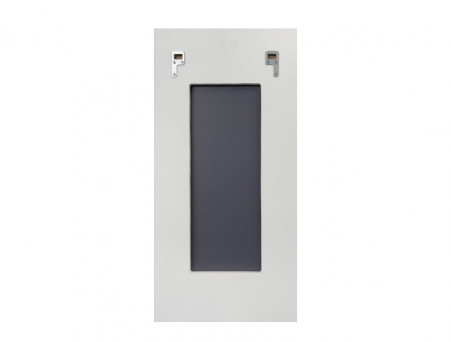 Зеркало «Comforty» Лозанна-40, 40x80x2см, Белый (00-00013799CF)