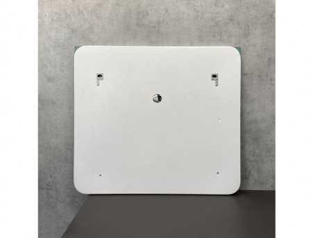 Зеркало «Comforty» Лондон-90, LED Подсветка, 90x80x4см (00-00014140CF)