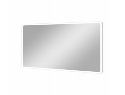 Зеркало «Comforty» Лотос-120, LED Подсветка, 120x70x4см (00-00013494CF)