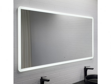 Зеркало «Comforty» Портленд-150, LED Подсветка, 150x80x3см (00-00013794CF)