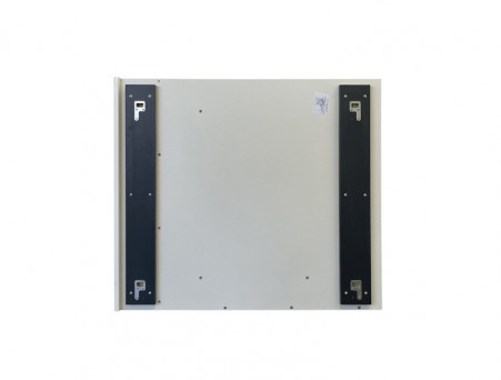 Зеркало-Шкаф «Comforty» Мерано-90, 90x80x15см, Белый (00-00010664CF)