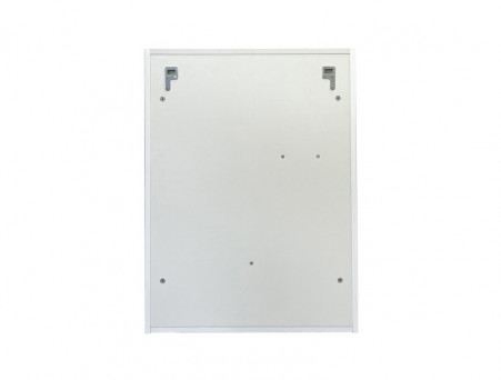 Зеркало-Шкаф «Comforty» Никосия-60, 60x80x13,5см, Белый (00-00011199CF)