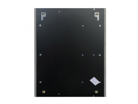 Зеркало-Шкаф «Comforty» Франкфурт-60, 60x80x14,5см, Дуб Шоколадный (00004150528CF)