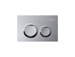 Клавиша Смыва «Comforty» 24,5x16x1см, Хром (CF3BT7912CH)