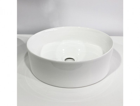 Консоль «Comforty» Клеон 120 L, 120x25x50см, Дуб Дымчатый (00-00000822CF)