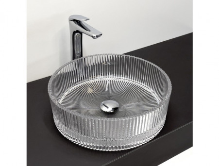 Раковина «Comforty» 40x12x40см, Белый (CF21001)