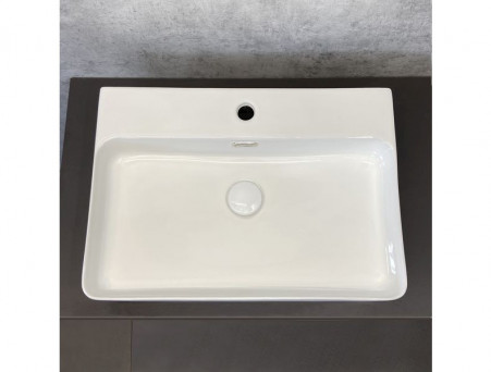 Раковина «Comforty» 60x13,5x42,5см, Белая (78188)