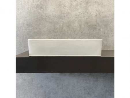 Раковина «Comforty» 60x13,5x42,5см, Белая (78188)