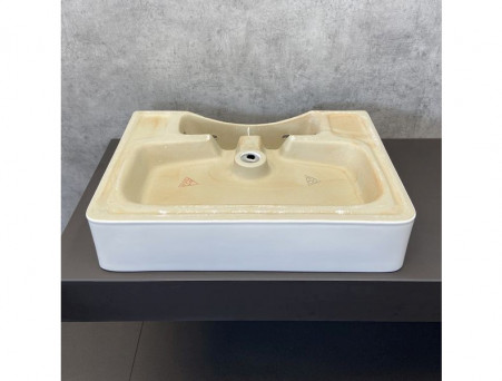 Раковина «Comforty» 60x13,5x42,5см, Белая (78188)