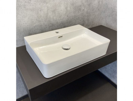 Раковина «Comforty» 60x13,5x42,5см, Белая (78188)