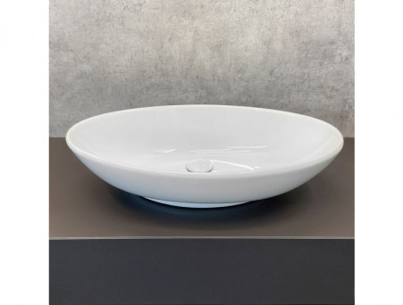 Раковина «Comforty» 60x15x38см, Белая (7689)