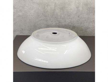 Раковина «Comforty» 60x15x38см, Белая (7689)