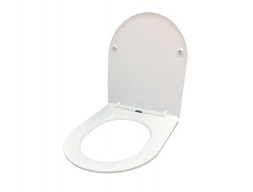 Сиденье для Унитаза «Comforty» для 103, Быстросъемное, Тонкое (00-00000113CF)