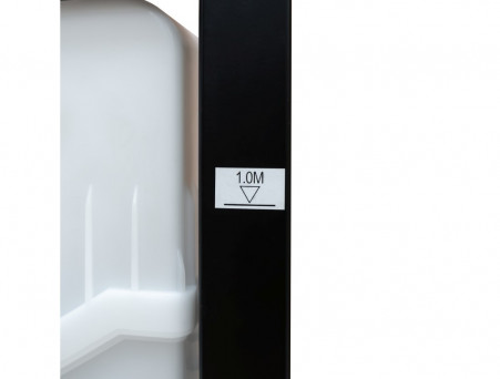 Система Инсталляции «Comforty» для Унитаза, с Клавишей, 50,5x113,5x11см (CF3GT1900-10BL)
