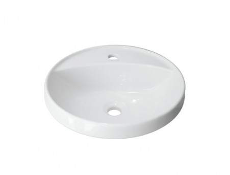 Тумба с Раковиной «Comforty» Лозанна-120, 120x95x55см, Белый, Графитовая Столешница (00-00014813CF)