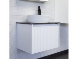 Тумба с Раковиной «Comforty» Марсель-60, 60x53x40см, Белый (00-00012272CF)