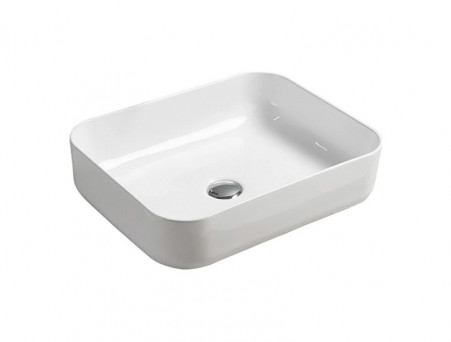 Тумба с Раковиной «Comforty» Марсель-75, 75x53x50см, Белый (00-00013395CF)