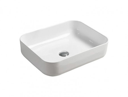 Тумба с Раковиной «Comforty» Марсель-90, 90x53x50см, Белый (00-00013795CF)