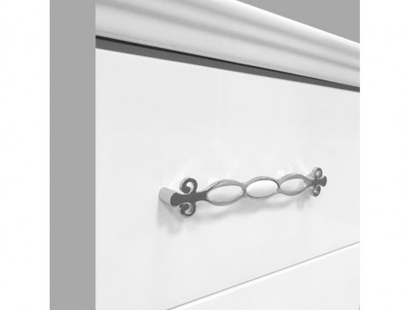 Тумба с Раковиной «Comforty» Неаполь-65, 65x54,5x50см, Белый (00004148729CF)