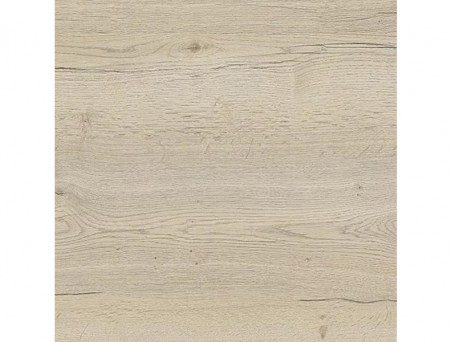 Тумба с Раковиной «Comforty» Порто-60, 60x64,5x40см, Дуб Дымчатый, Белая Столешница (00-00011397CF)