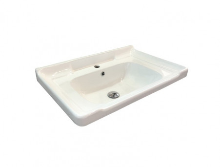 Тумба с Раковиной «Comforty» Рига-72, 72x55x47см, Дуб Сонома (00004142215CF)