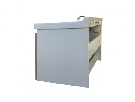 Тумба с Раковиной «Comforty» Рига-82, 82x55x47см, Дуб Сонома (00004139026CF)