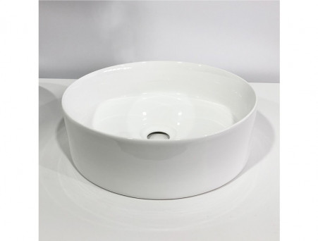 Тумба с Раковиной «Comforty» Штутгарт-60, 60x64,5x40см, Дуб Темно-Коричневый, Черная Столешница (00-00001698CF)