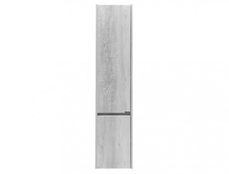 Шкаф-Колонна «Comforty» Бремен-35, 35x160x32см, Дуб Белый (00004142376CF)