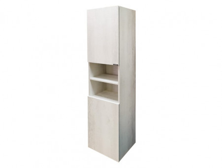 Шкаф-Колонна «Comforty» Верона-35, 35x160x32см, Дуб Белый (00004137140CF)