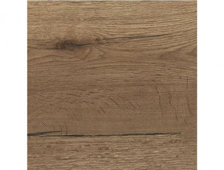 Шкаф-Колонна «Comforty» Марио-40, 40x190x30см, Дуб Темный (00-00004160CF)