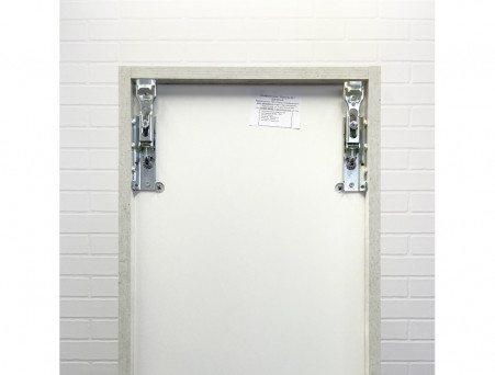 Шкаф-Колонна «Comforty» Никосия-35, 35x160x32см, Дуб Белый (00-00015953CF)