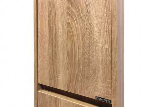 Шкаф-Колонна «Comforty» Тромсе-35, 35x160x32см, Дуб Сонома (00004151266CF)
