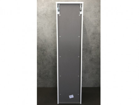 Шкаф-Колонна «Comforty» Феррара-40, 41x162x34см, Белый (00004148010CF)